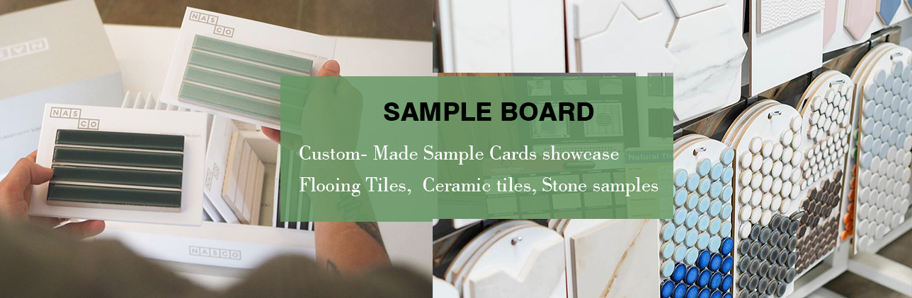 sample boards