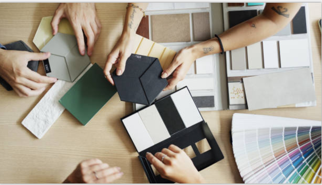 Architectural Tile Folder SHOWCASE YOUR SAMPLES 
