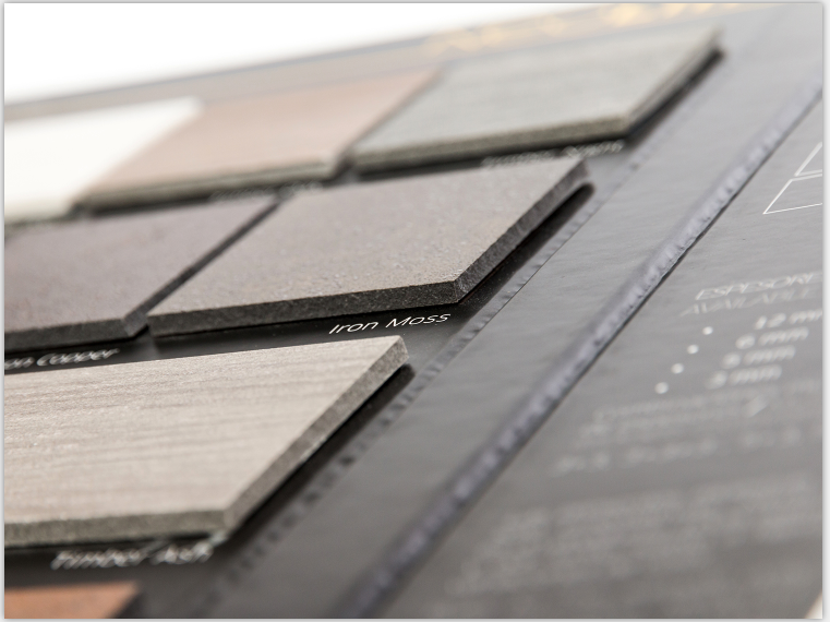 Architectural Tile Folder SHOWCASE YOUR SAMPLES