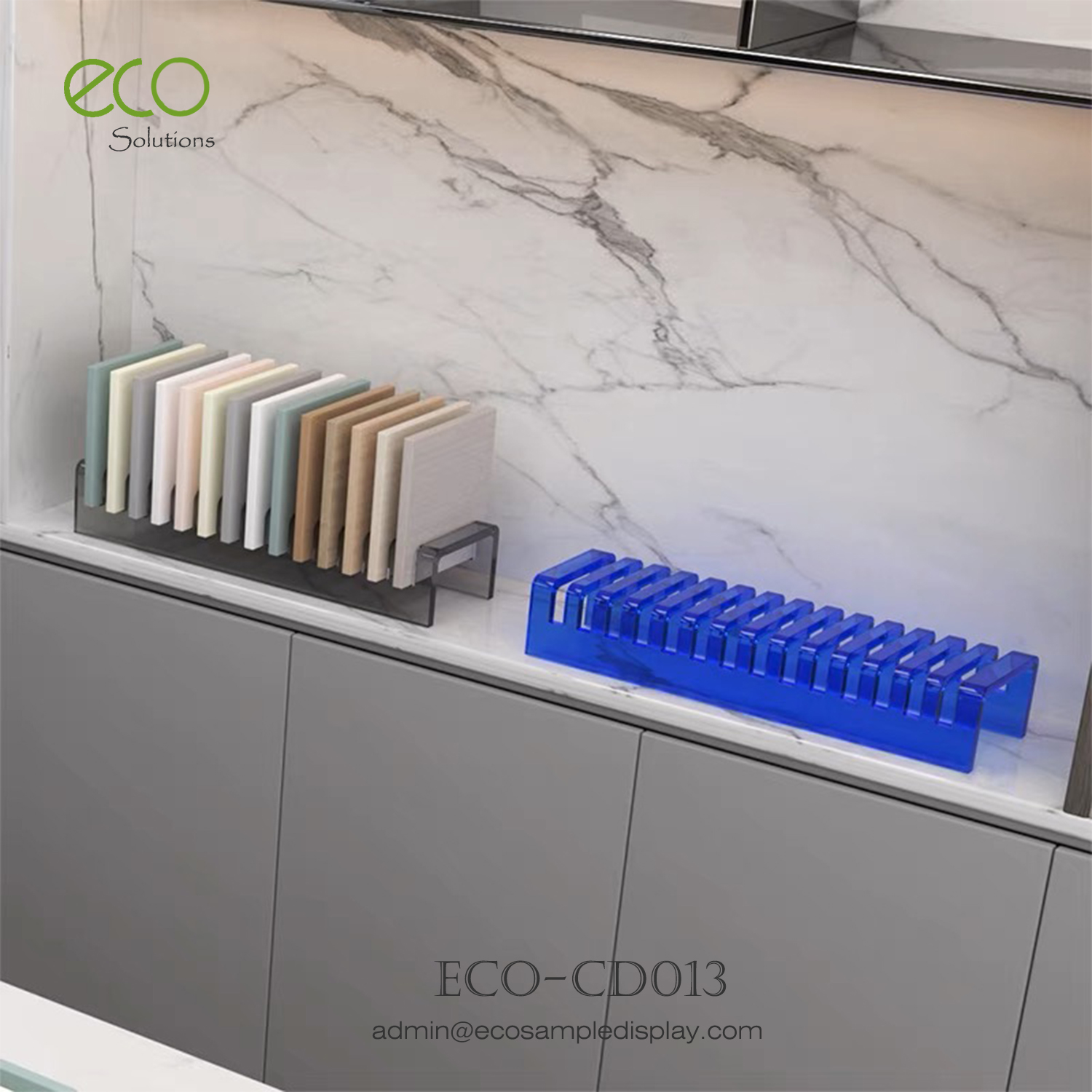 acrylic counter display for Porcelain tiles  CD013-3.jpg