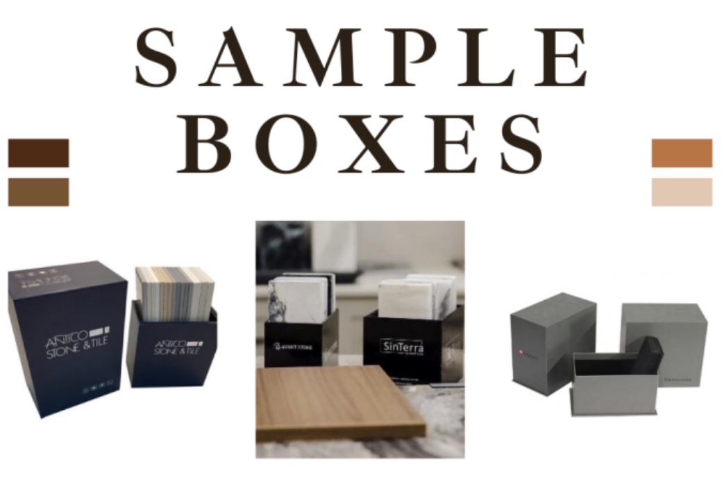 tile sample box wholesaler