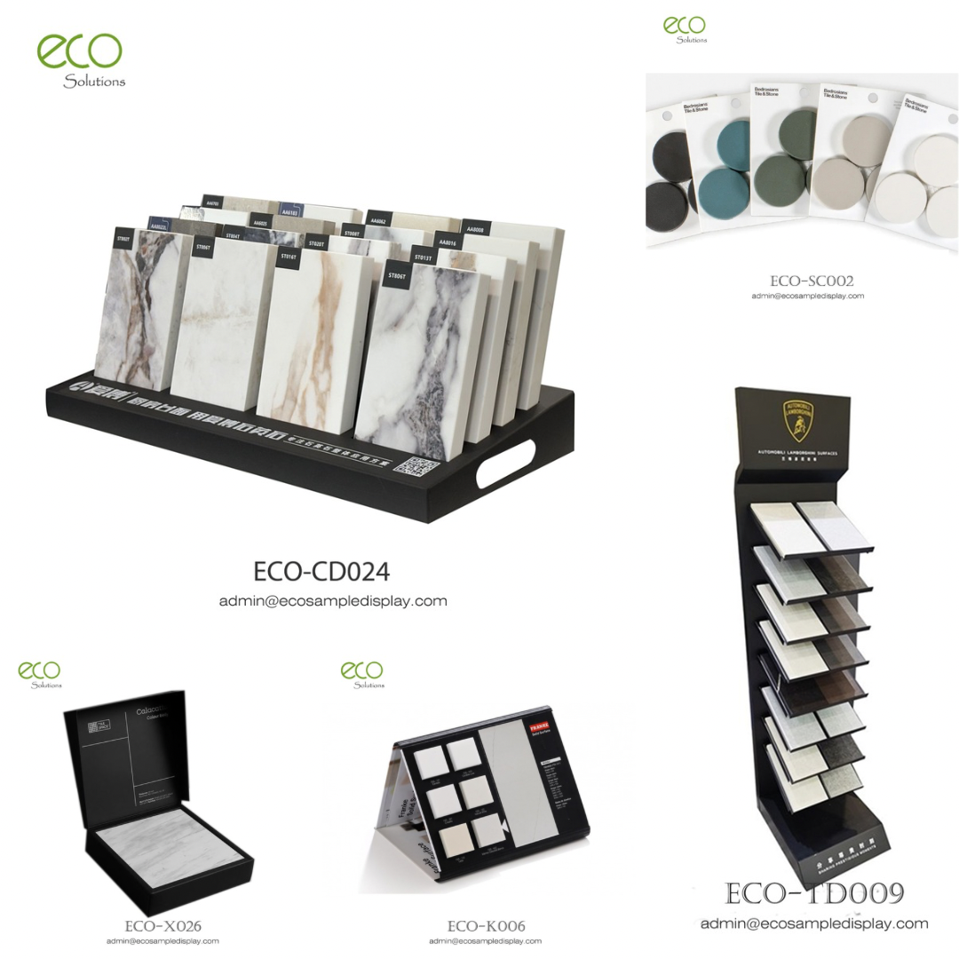 stone tile sample display idea.png