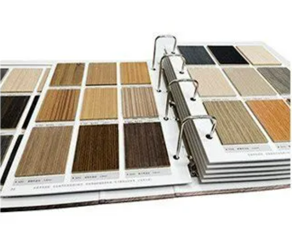 flooring sample swatch binder flooring sample swatch binder