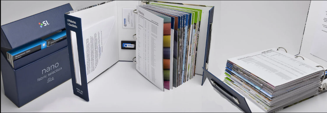 product swatch binder box supplier product swatch binder box supplier