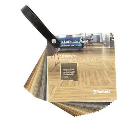 flooring strip set display flooring strip set display