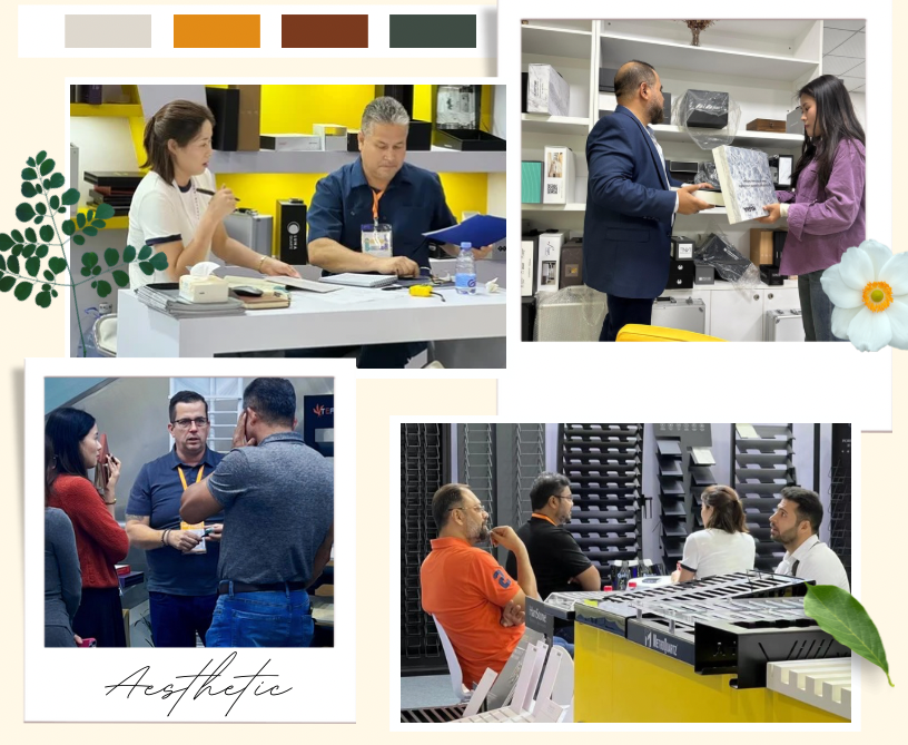 sample boards supplier factory 