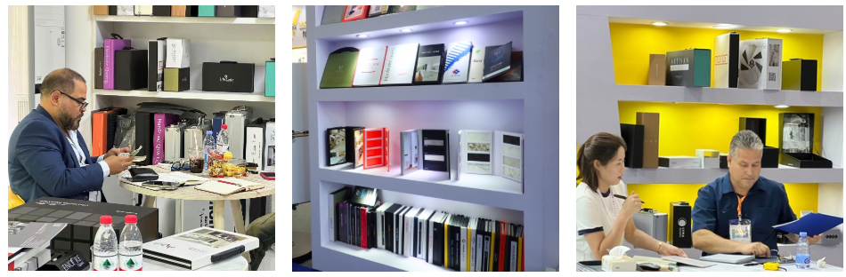 Stone display books supplier Stone display books supplier