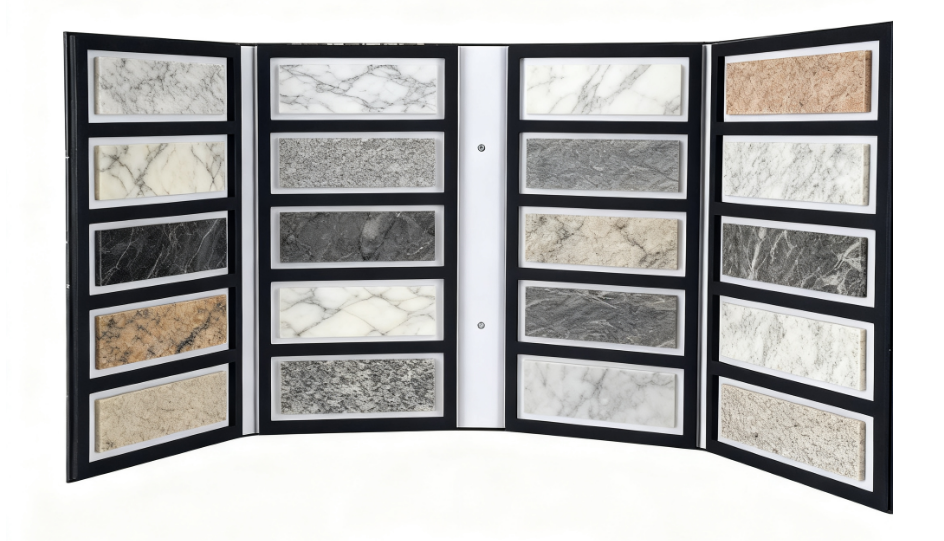 granite marble stone display book granite marble stone display book