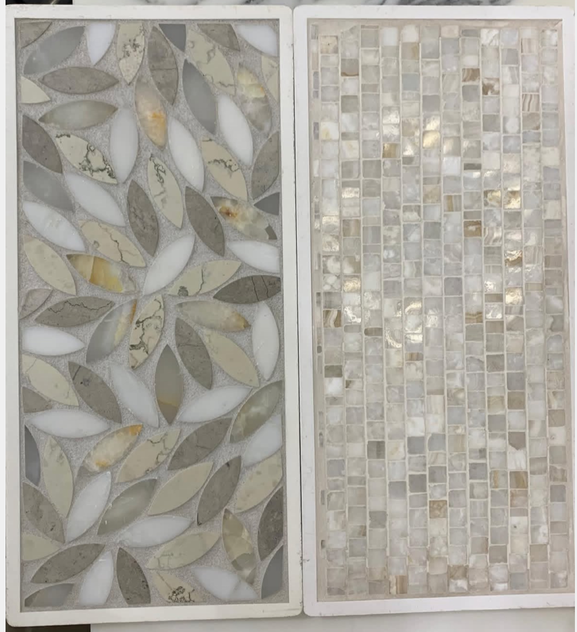 artistic sample boards supplier