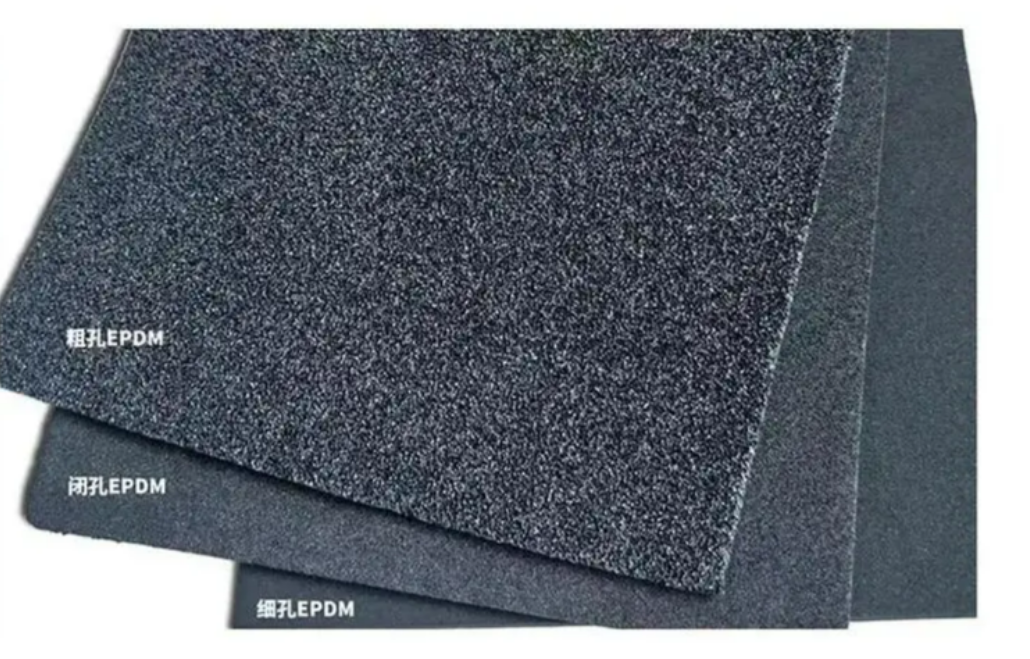 EPDM foam customzation