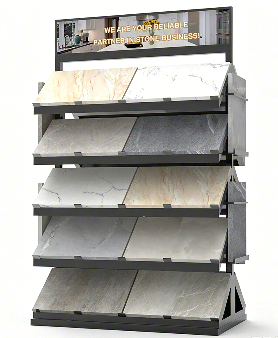 coping display rack manufacturer