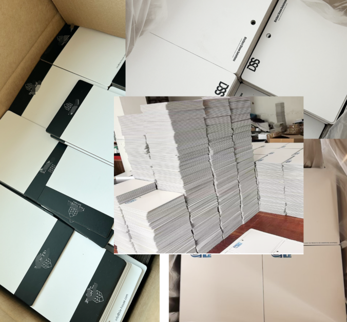 tile swatch card manufacturer