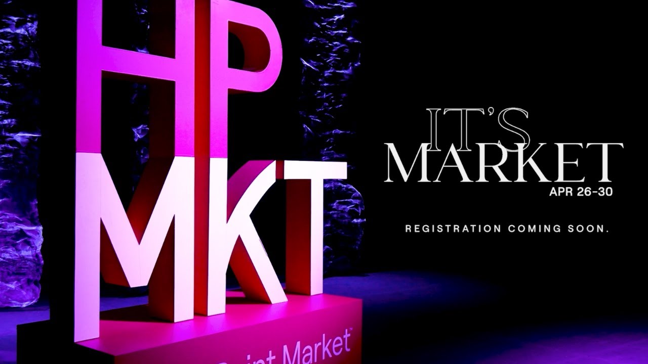 High Point Market Tarde Show 2025