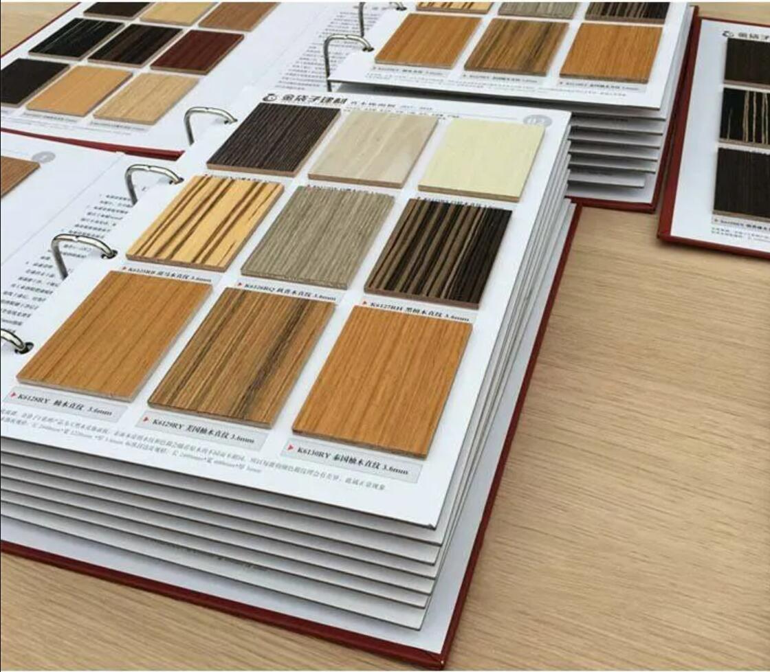 Making it easy for your customers to view your flooring sample range