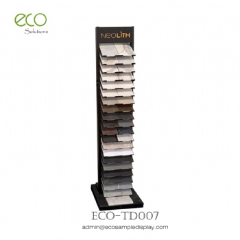 Neolith Design Tower Display rack