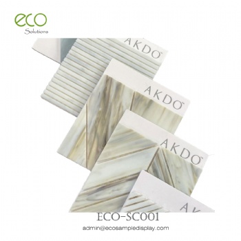 PVC Ceramics Tile Sample Card