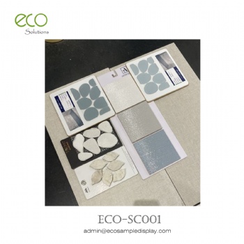 PVC Ceramics Tile Sample Card