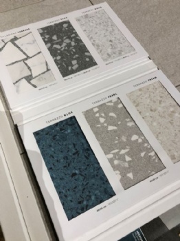 Porcelain Tile Sample Books