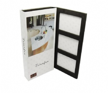 Marble Granite quartz stone sample books