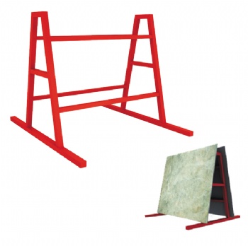 A Frame Slab Rack for Granite, Marble, Quartz stones