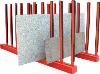 Stone Slab Rack Warehouse Starage Rack