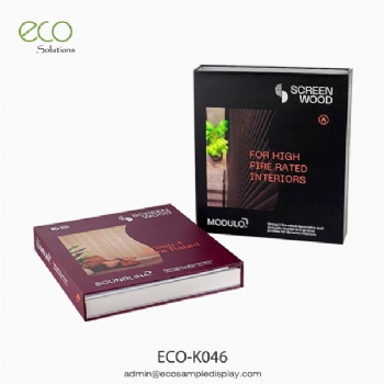 HardWood Sample Book Maker