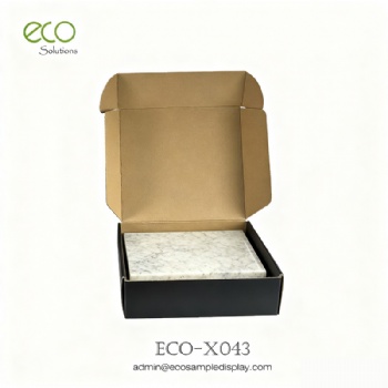 Sample Packaging corrugated box