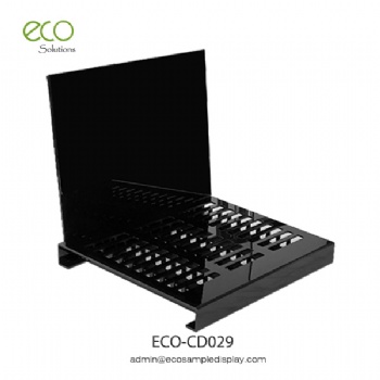 Countertop Display Stand for Quartz Porcelain Samples