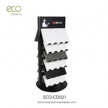 Counter top Quartz Stone Display Stand