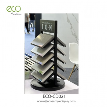 Counter top Quartz Stone Display Stand