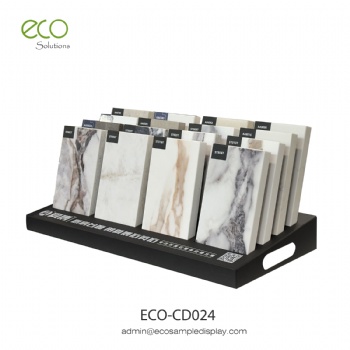 Granite Quartz display stand table display