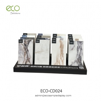 Granite Quartz display stand table display