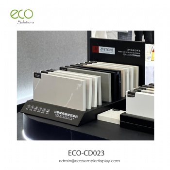 Countertop Sample Display For Quartz Stone Porcelain Tile