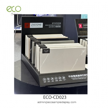 Countertop Sample Display For Quartz Stone Porcelain Tile