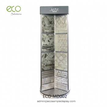 Mosaic Sample Display Stand
