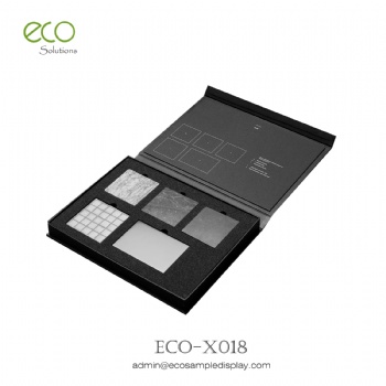 Stone Sample Display Box