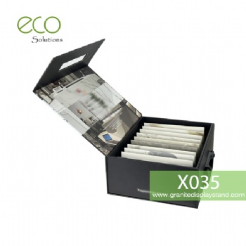 Sample Box Display Porcelain tiles
