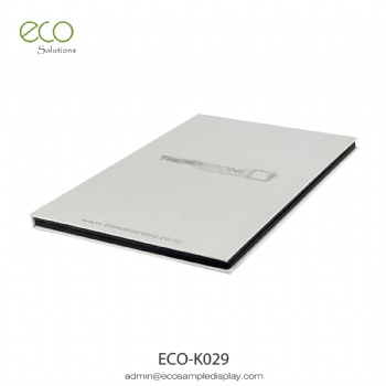 Quartz Surface Sample Folder