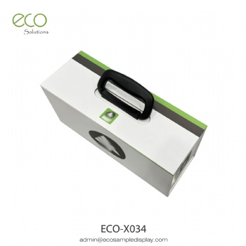 Product Sample Display Box