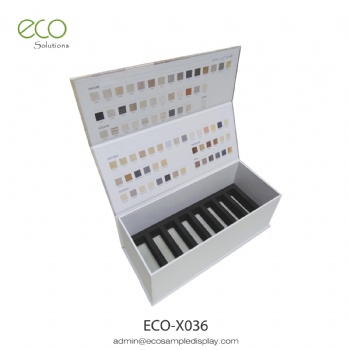 Marble Stone Sample Box