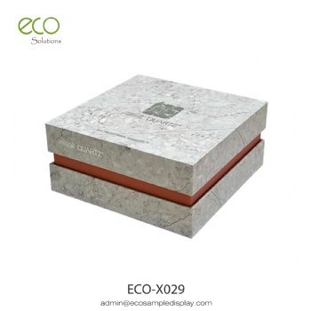 Sample Box for quartz,granite,marble stone