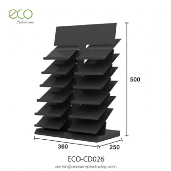 Countertop Displays Quartz sample display Stand
