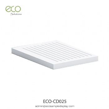 Tile display rack for showroom