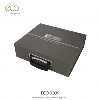 Sample Display Box for granite, marble ,quartz stone