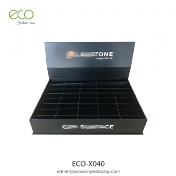 Stone Sample Box Design to display granite quartz samples