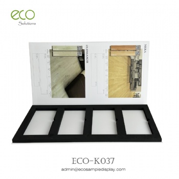 flooring sample display folder