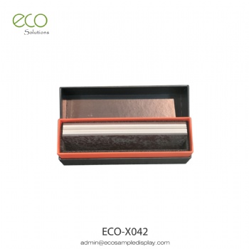 Sample Box design to display porcelain tiles