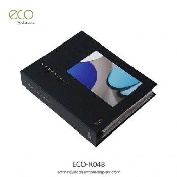 Laminates swatch catalogue sample book