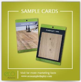 flooring tiles SAMPLE CARD