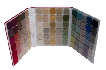 Carpet Fabric Display Solutions